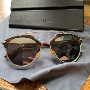 Authentic Dior So Real Sunglasses